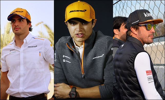 Алонсо сядет за руль на тестах в Бахрейне Алонсо сядет за руль на тестах в Бахрейне