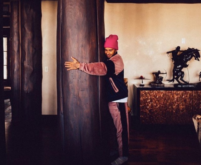 Хэмилтон: В этом году я буду работать, как машина