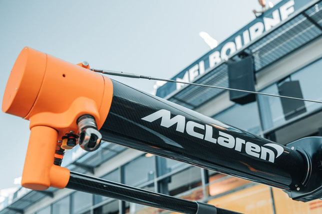 В McLaren подтвердили отсутствие новых заболевших