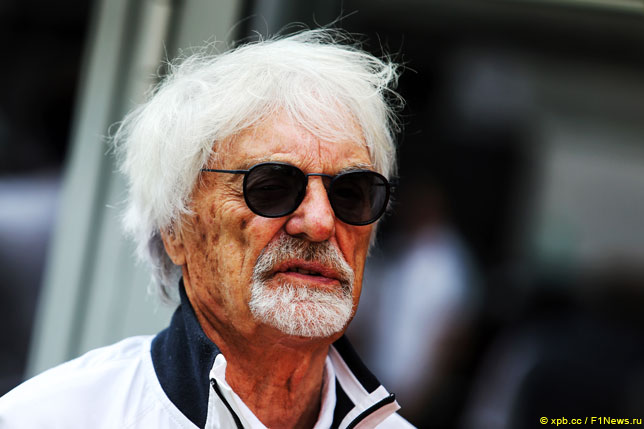 Экклстоун: Командам стоит подать в суд на FIA