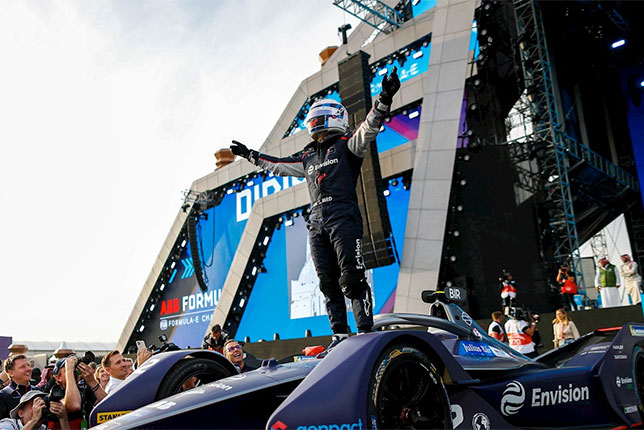 Сэм Бёрд: Отличное начало сезона!