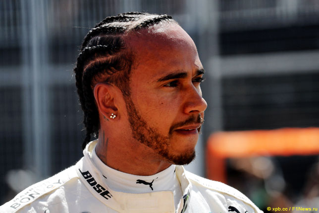 Льюис Хэмилтон вступился за Сильверстоун Льюис Хэмилтон вступился за Сильверстоун