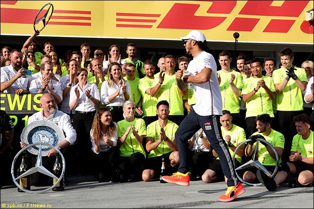 Гран При Венгрии: Все цитаты уик-энда