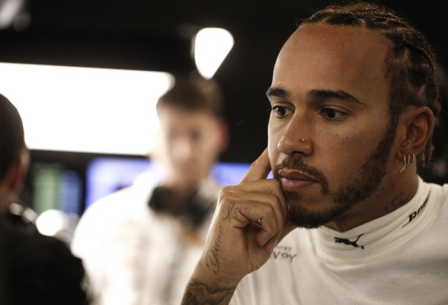 Хэмилтон: Гонки без зрителей – лучше, чем ничего