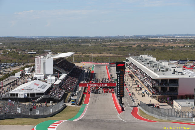 В Остине планируют переложить асфальт