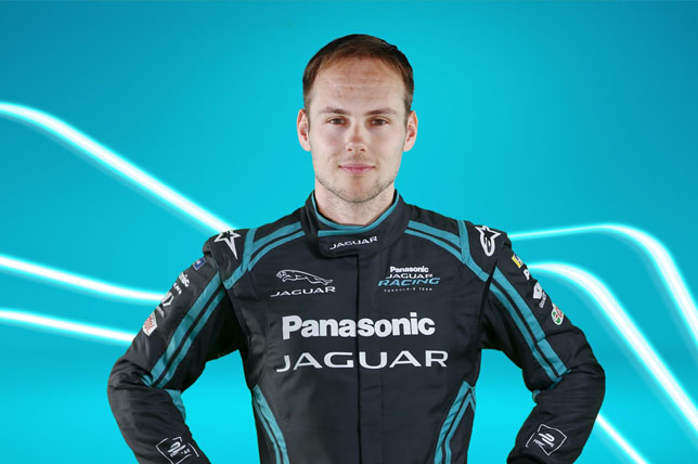 Формула E: Том Блоквист заменит Каладо в Jaguar
