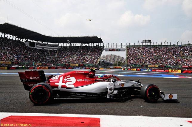 Quintus – технический партнёр Alfa Romeo Racing