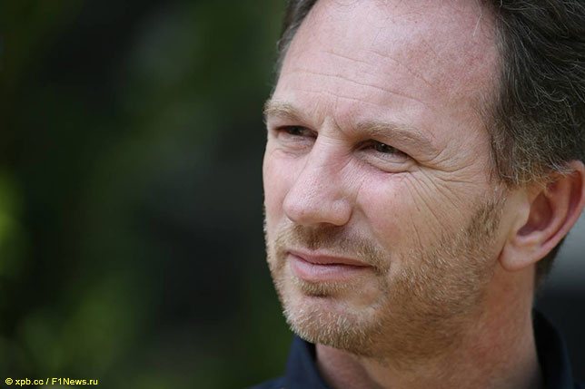 Хорнер: Регламент лучше опубликовать в декабре Хорнер: Регламент лучше опубликовать в декабре