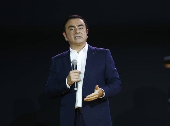 В Ливане получили ордер Интерпола на арест Карлоса Гона