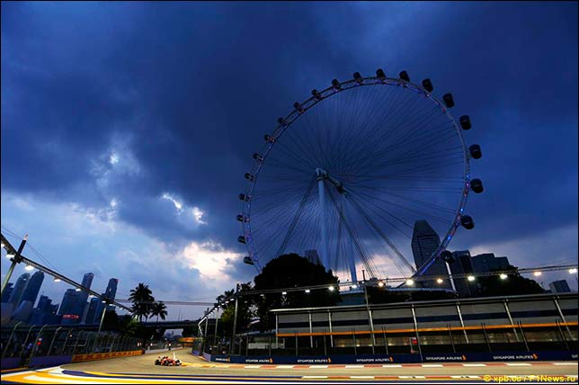 В Формуле 1 работают над разными вариантами календаря