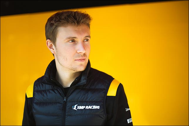 Сергей Сироткин – резервный пилот Renault F1