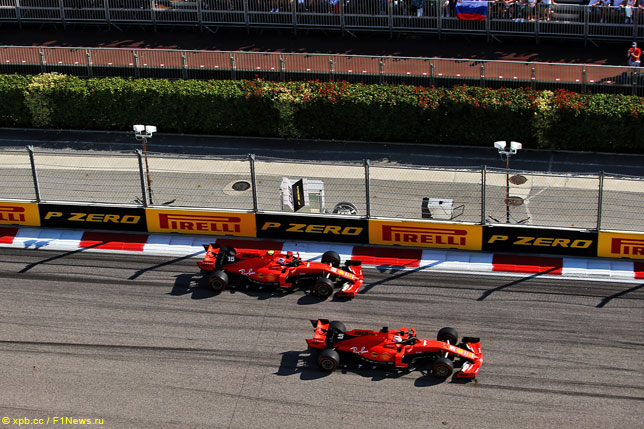 Росберг: В Ferrari должны были всё объяснить гонщикам