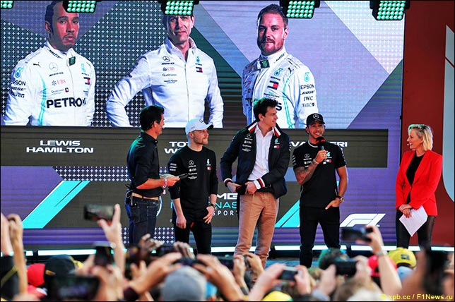 Сезон 2019 года официально открыт!