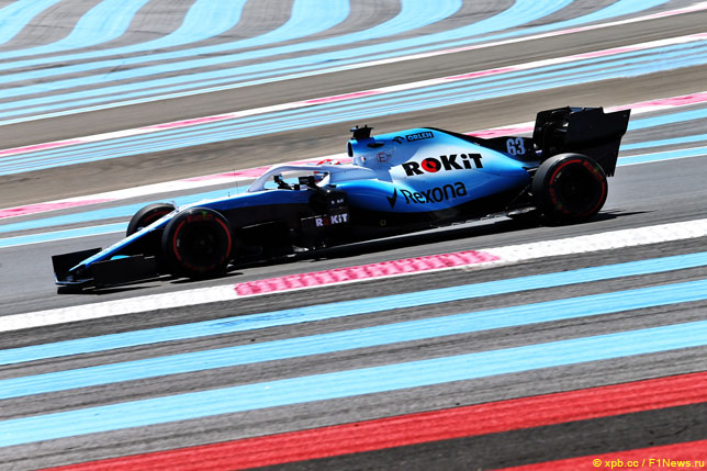 Джордж Расселл: Наш темп соответствует ожиданиям Джордж Расселл: Наш темп соответствует ожиданиям