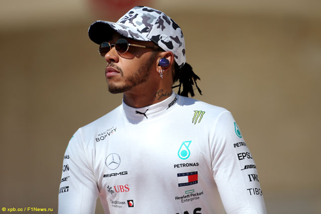 Льюис Хэмилтон: Здоровье – это богатство!