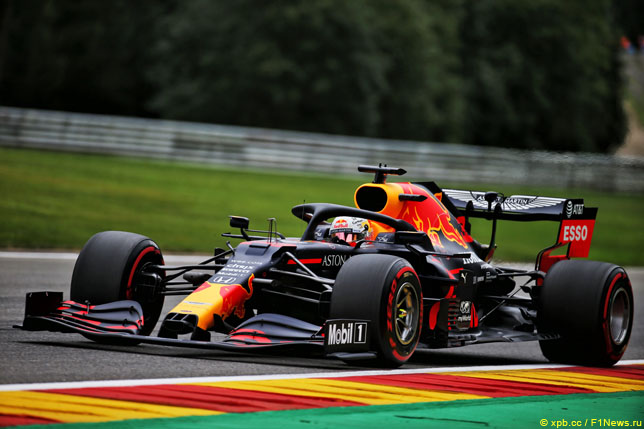 Макс Ферстаппен: Не думаю, что смогу побороться за поул