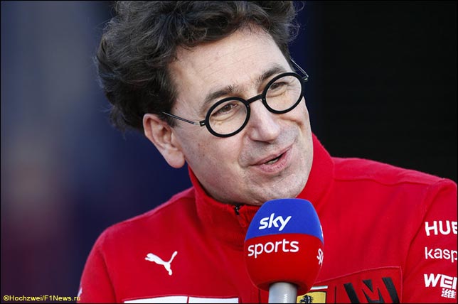 Бинотто: Ограничение бюджета может быть индивидуальным