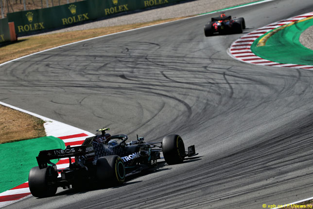 В Mercedes признали, что ошиблись со стратегией