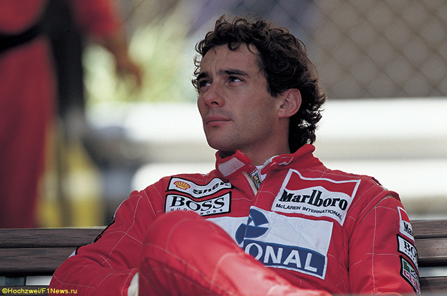 21 марта Айртону Сенне исполнилось бы 59 лет
