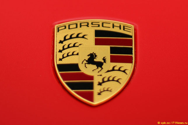 В Porsche построили двигатель для Формулы 1