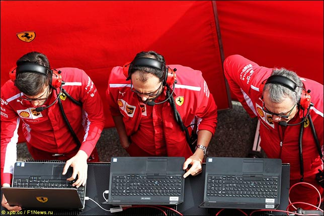 Пока в Ferrari действуют по плану