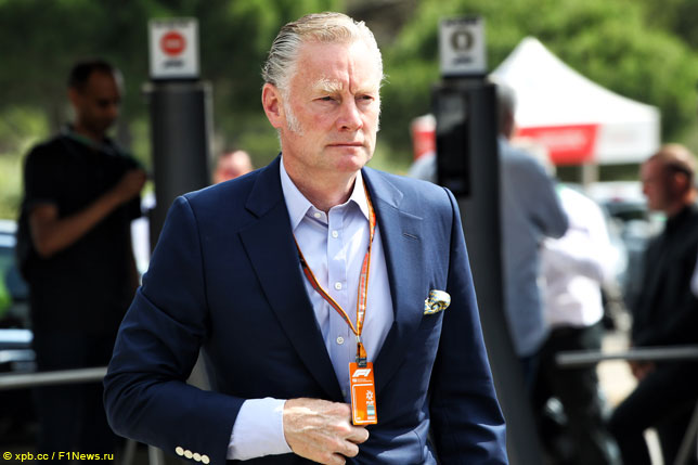 Шон Братчес уверен в будущем гонки в Остине Шон Братчес уверен в будущем гонки в Остине