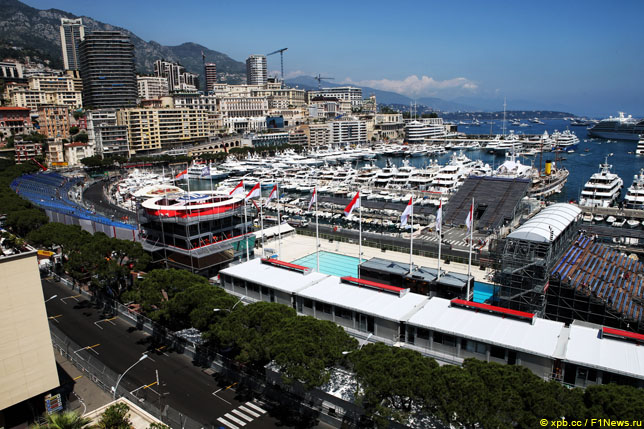 Гран При Монако: Предварительный прогноз погоды