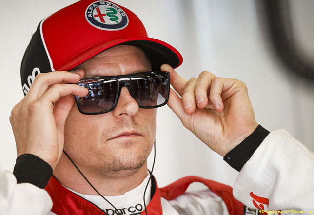 Испанские рэпперы посвятили песню Кими Райкконену