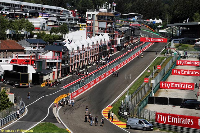 В Бельгии приостановили спортивные события до 31 августа