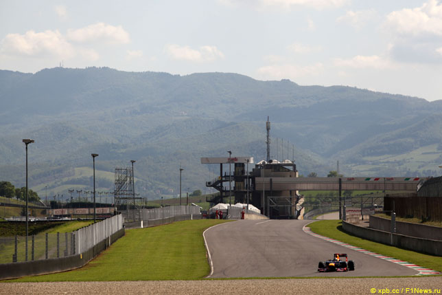 Власти уверены в проведении гонки в Муджелло