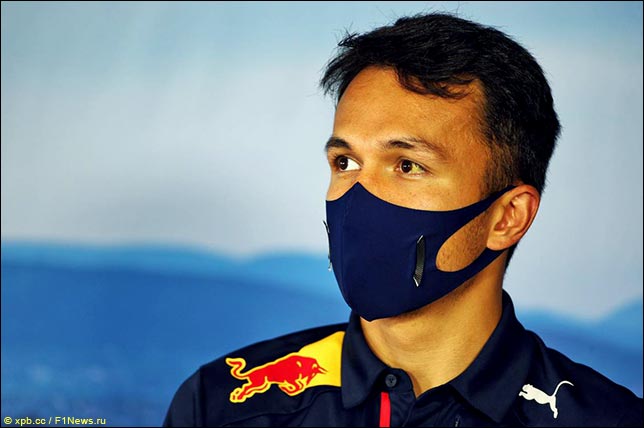 Алекс Элбон: Причин для паники нет