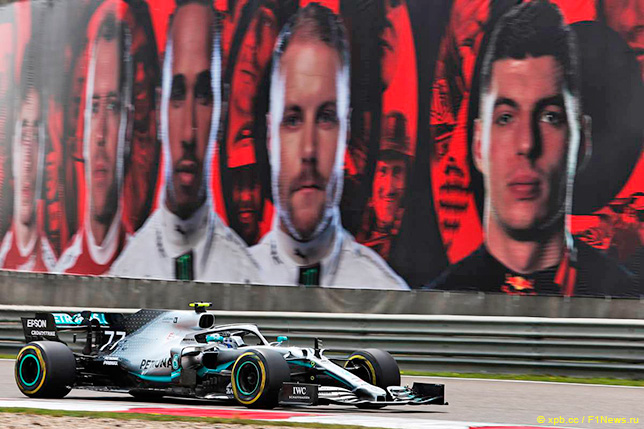 В Mercedes ждут сражения с Ferrari и Red Bull Racing