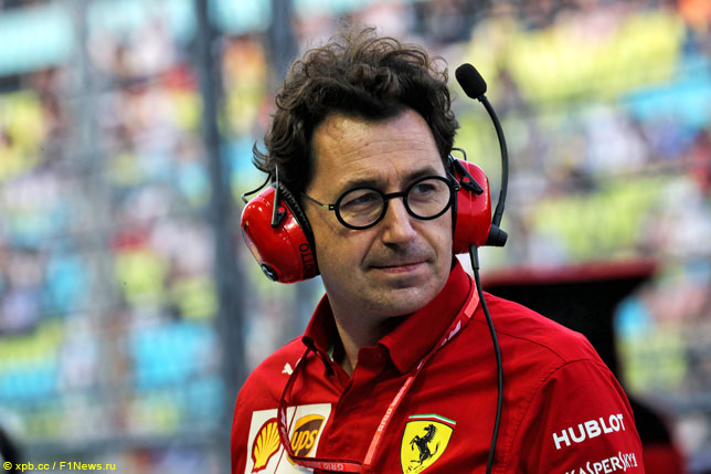 Маттиа Бинотто: Себастьян и Шарль не конфликтуют