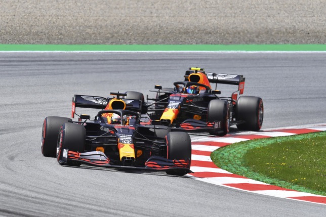 В Mercedes опасаются скорости Red Bull в Венгрии