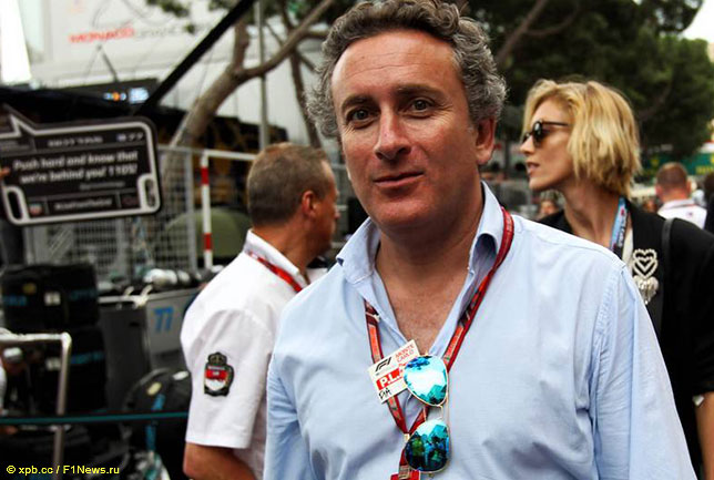 Агаг: Формула 1 и Формула Е могут объединиться