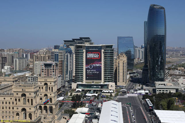 В Ф1 готовы утвердить новый календарь