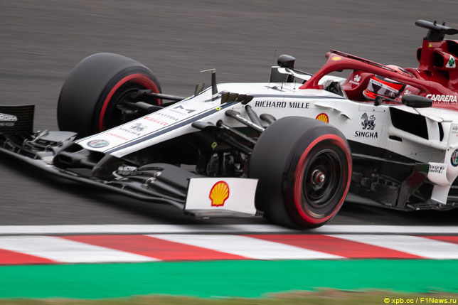 Кими Райкконен: Мы в шаге от первой десятки