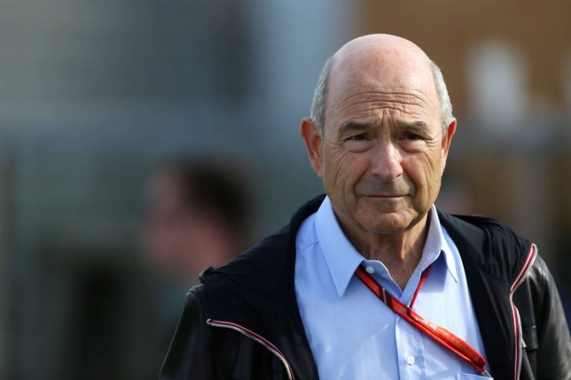 Заубер сожалеет, что не может отпраздновать юбилей Sauber