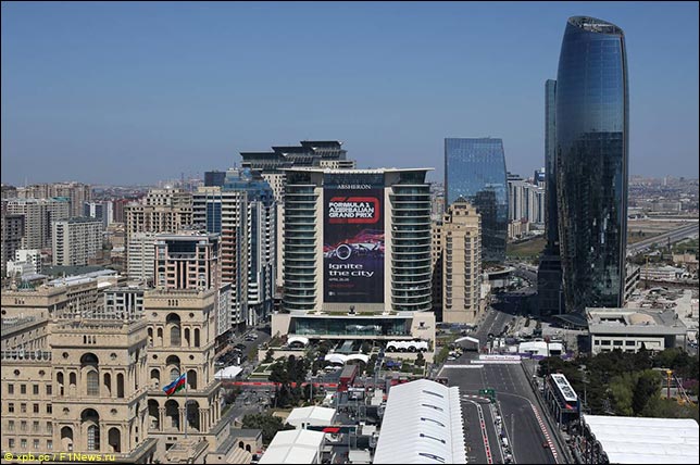 В Баку организуют чартерные рейсы для болельщиков