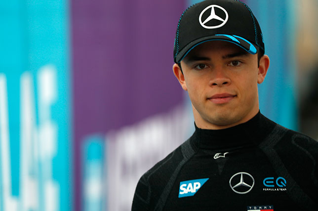 Ник де Вриз: Я ещё не достиг пика формы