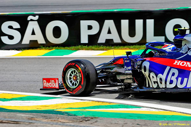 Пьер Гасли: Огромное спасибо команде!