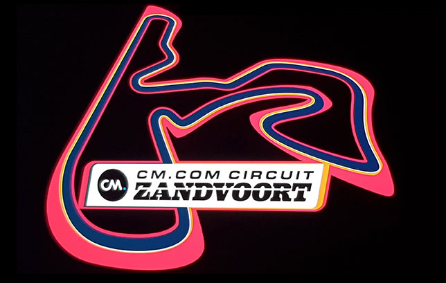 Автодром в Зандфорте получил титульного спонсора