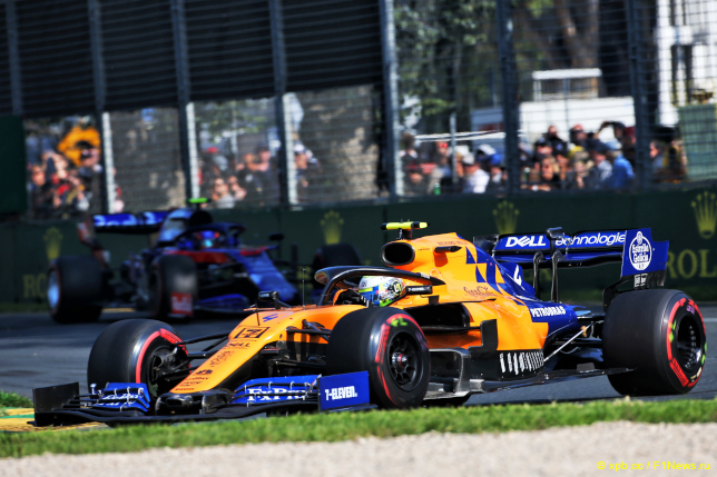 Де Ферран: Мы покидаем Австралию с чувством огорчения