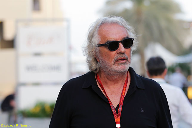 Флавио Бриаторе: Я отказал двум командам