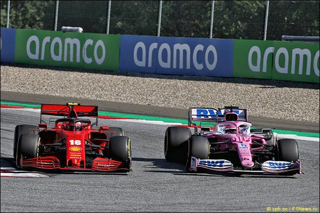 В Ferrari намерены подать апелляцию