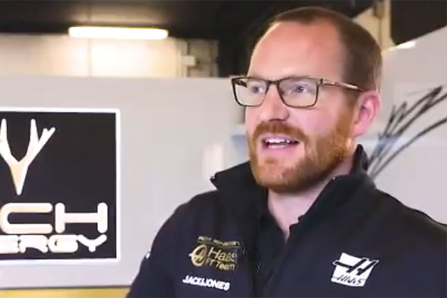 Мэтт Скотт – главный механик, мечтавший стать гонщиком