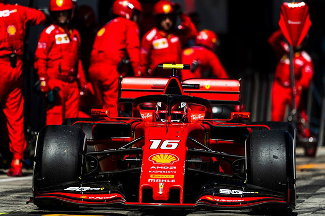 Бинотто: Трасса в Сильверстоуне – одна из самых сложных