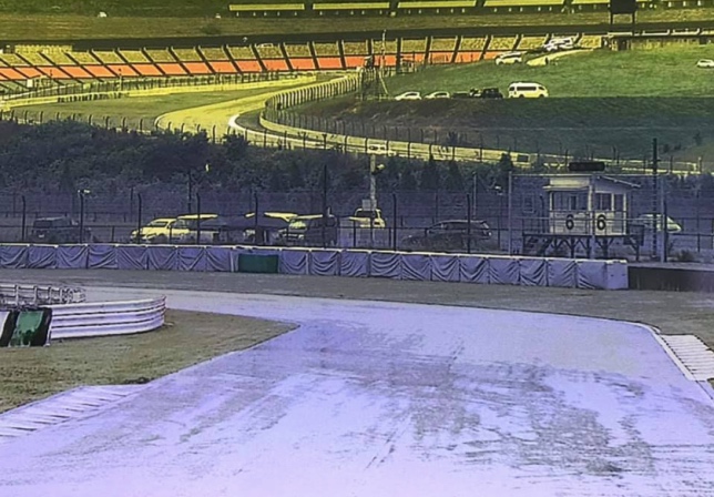 Super Formula: Квалификация перенесена на воскресенье Super Formula: Квалификация перенесена на воскресенье