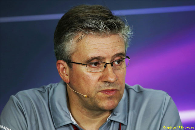 В Renault подтвердили контракт с Пэтом Фраем