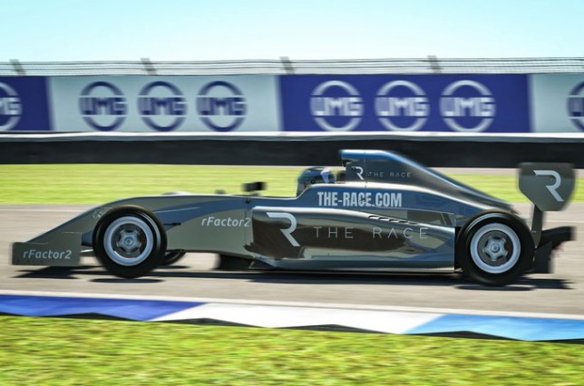 eSports: Ван Бурен победил в виртуальном Индианаполисе